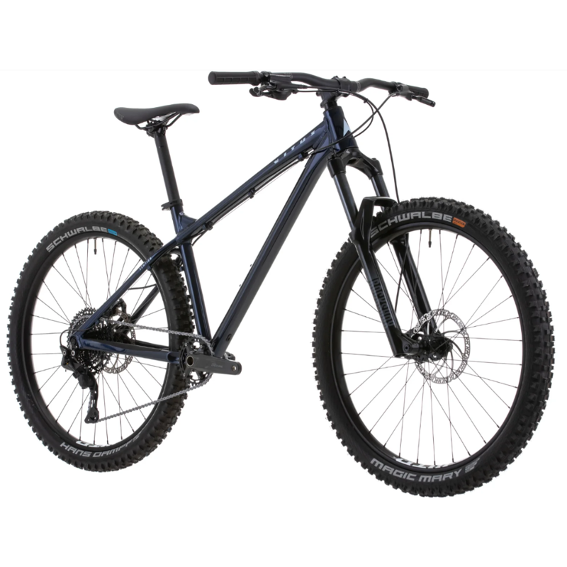Vitus Sentier 27 Hardtail Mountain Bike Velocity Blue-1
